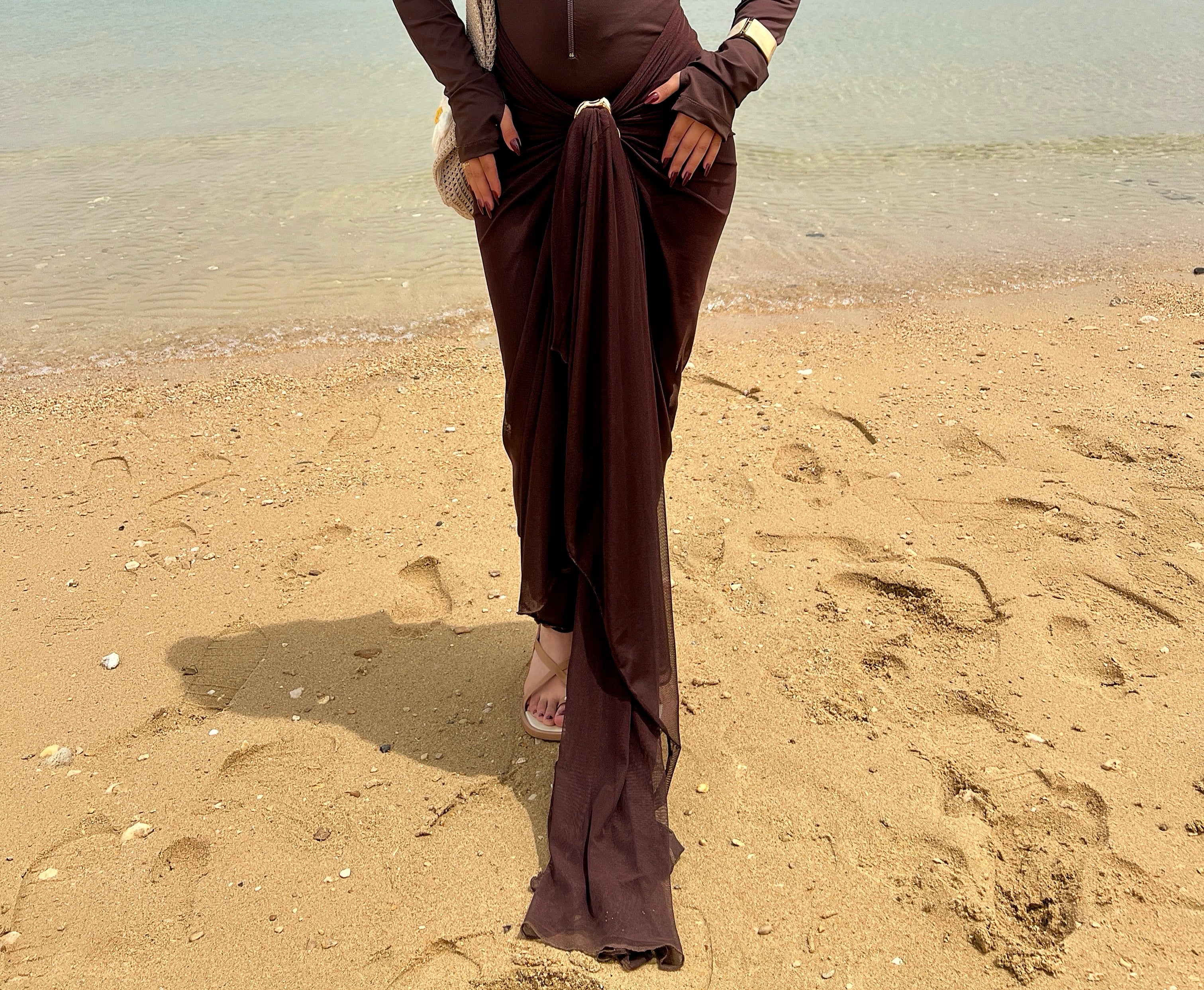 Sahara Tide cover up