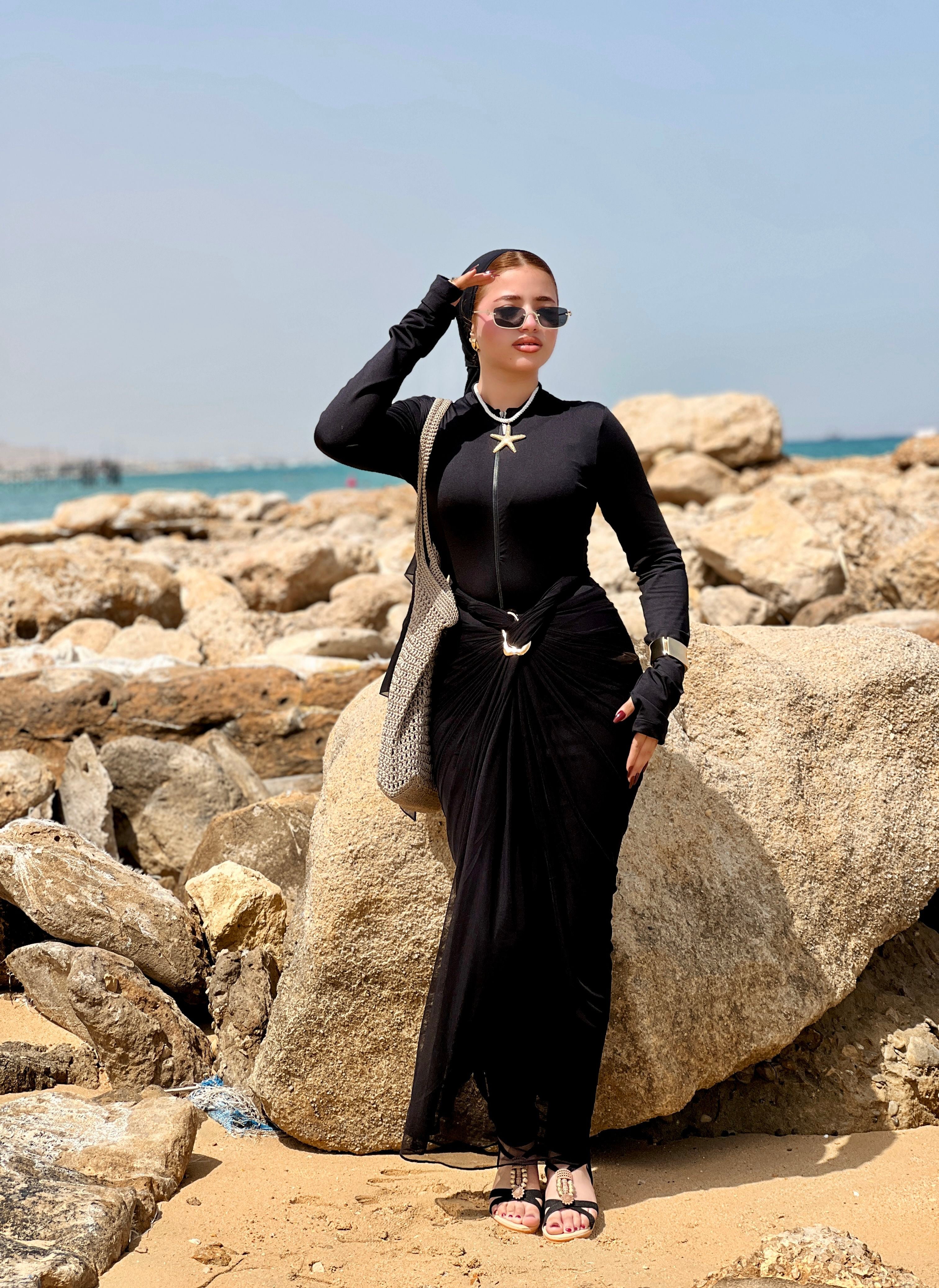Noir Mermaid Full Set