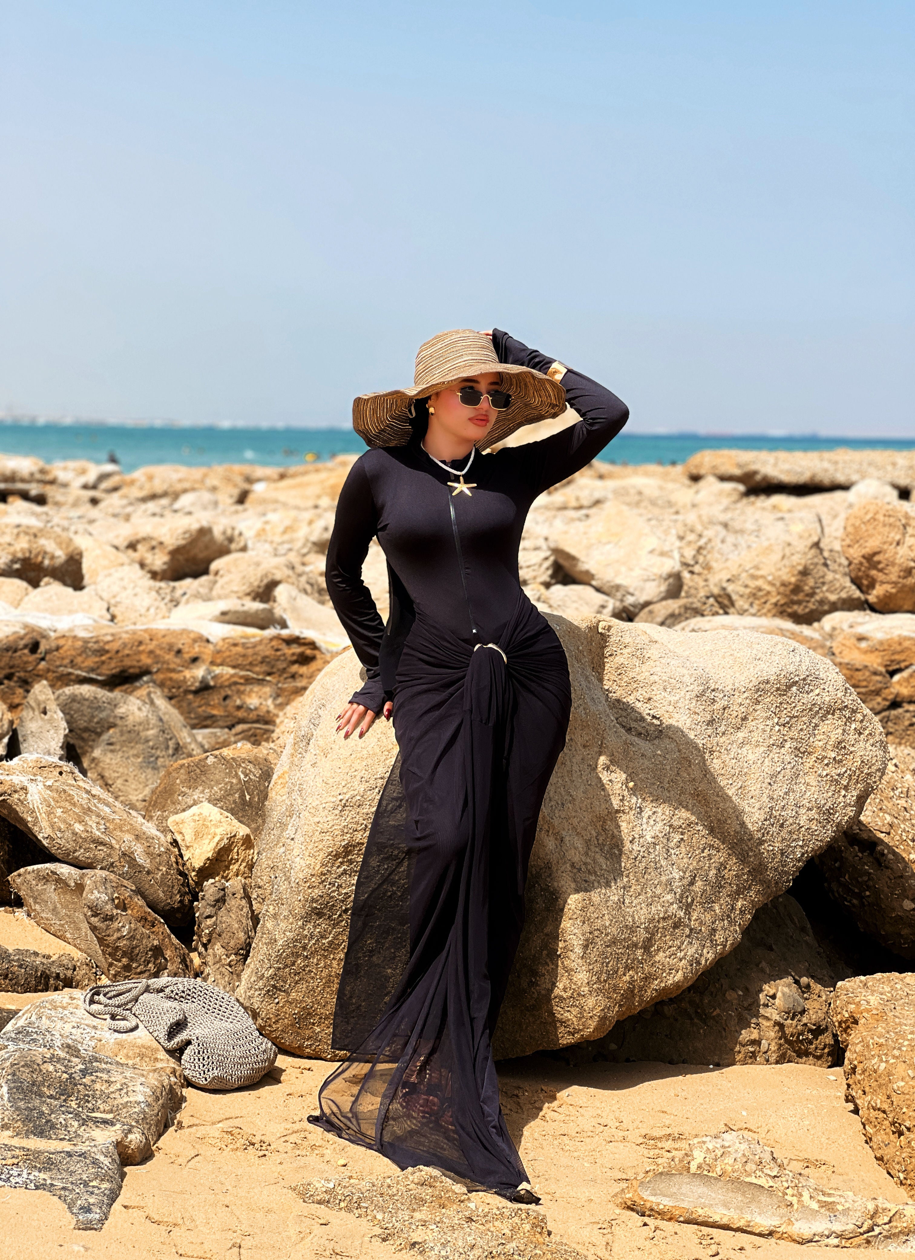 Noir Mermaid Full Set