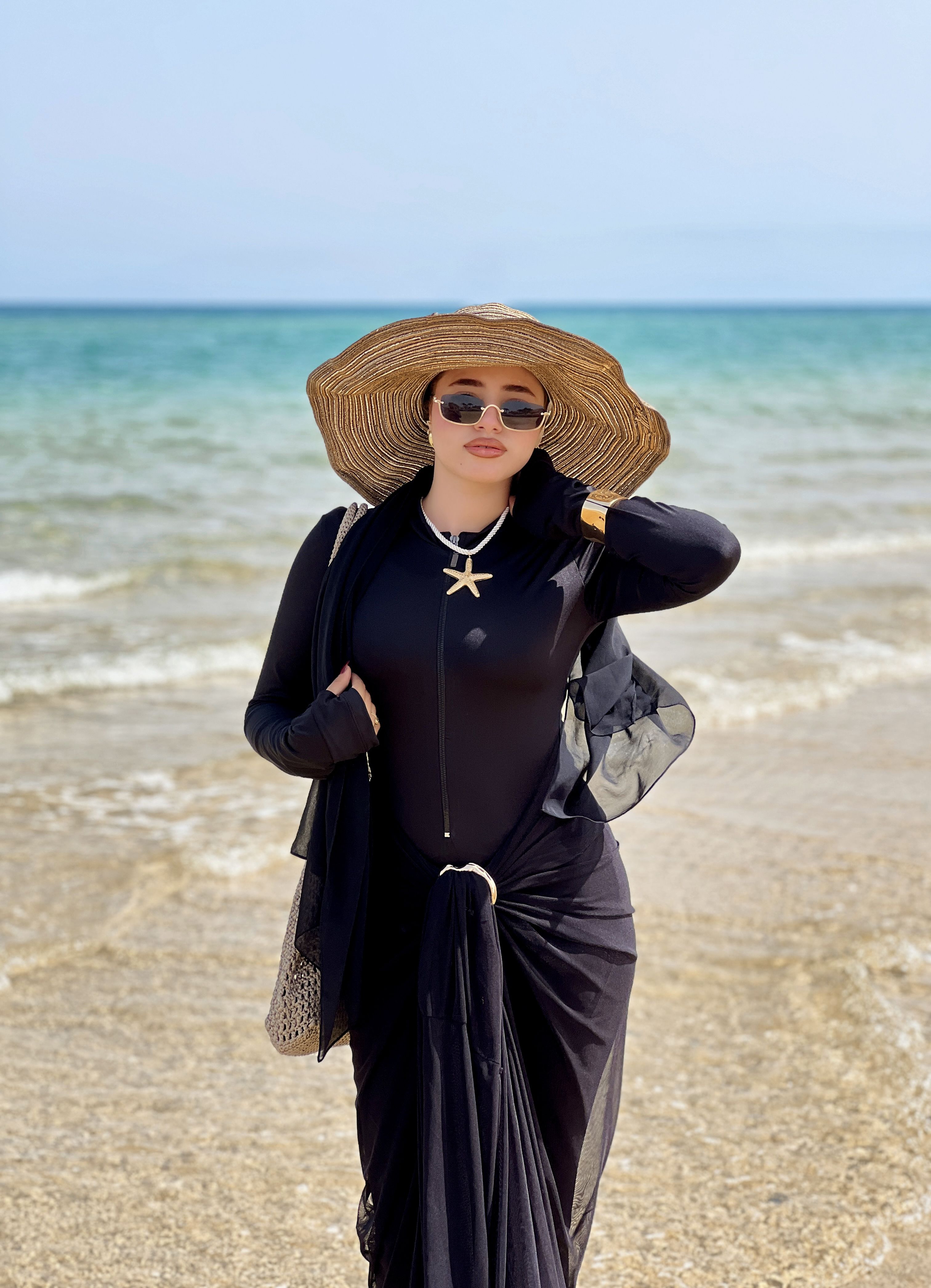 Noir Mermaid Full Set