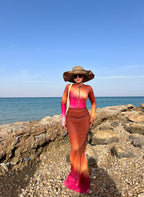 Sunflare Mermaid Burkini