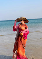 Sunflare Mermaid Cardigan