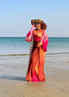 Sunflare Mermaid Cardigan