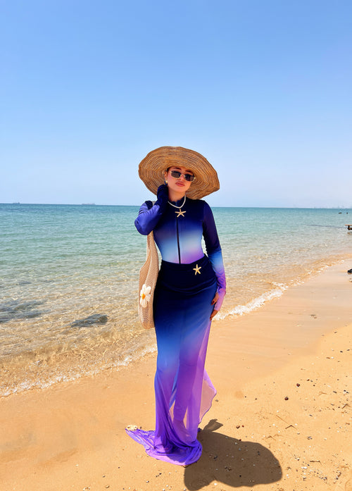 Moonwave Mermaid Burkini