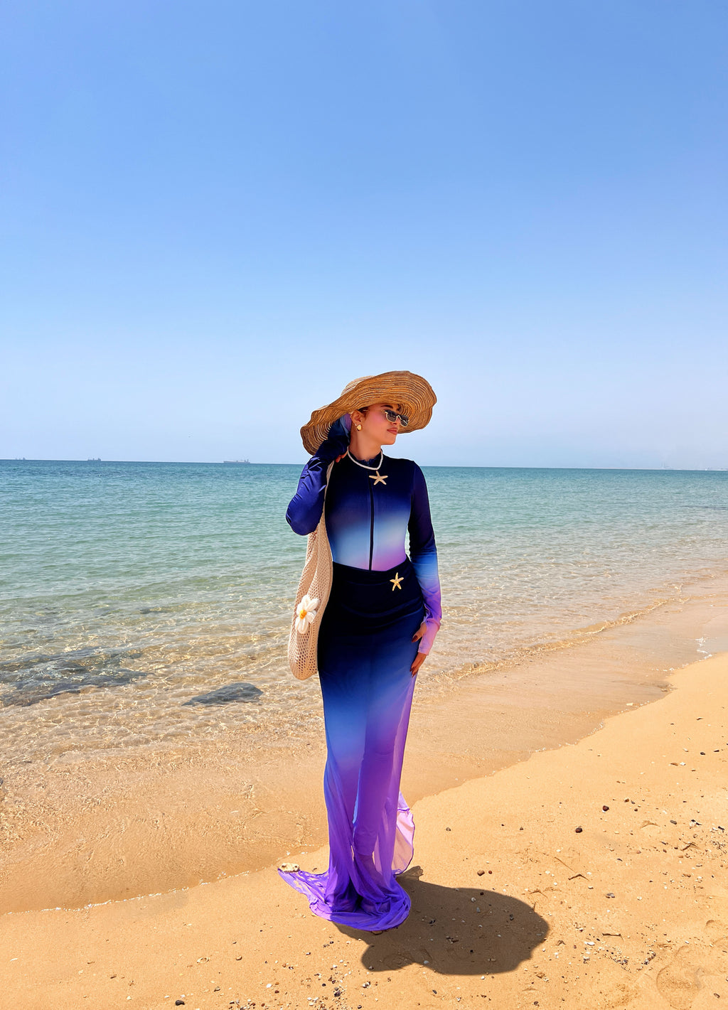 Moonwave Mermaid Burkini
