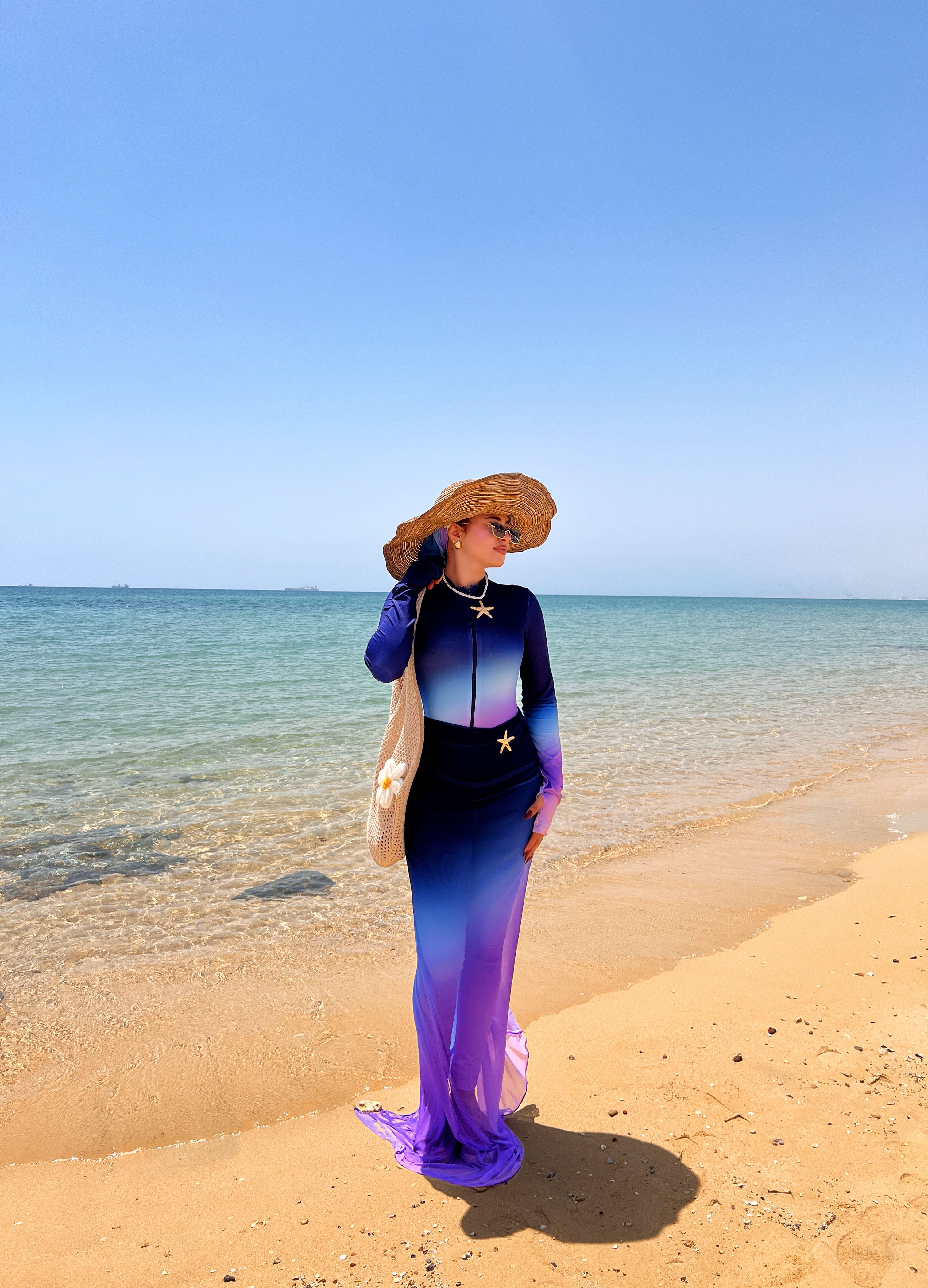 Moonwave Mermaid Burkini