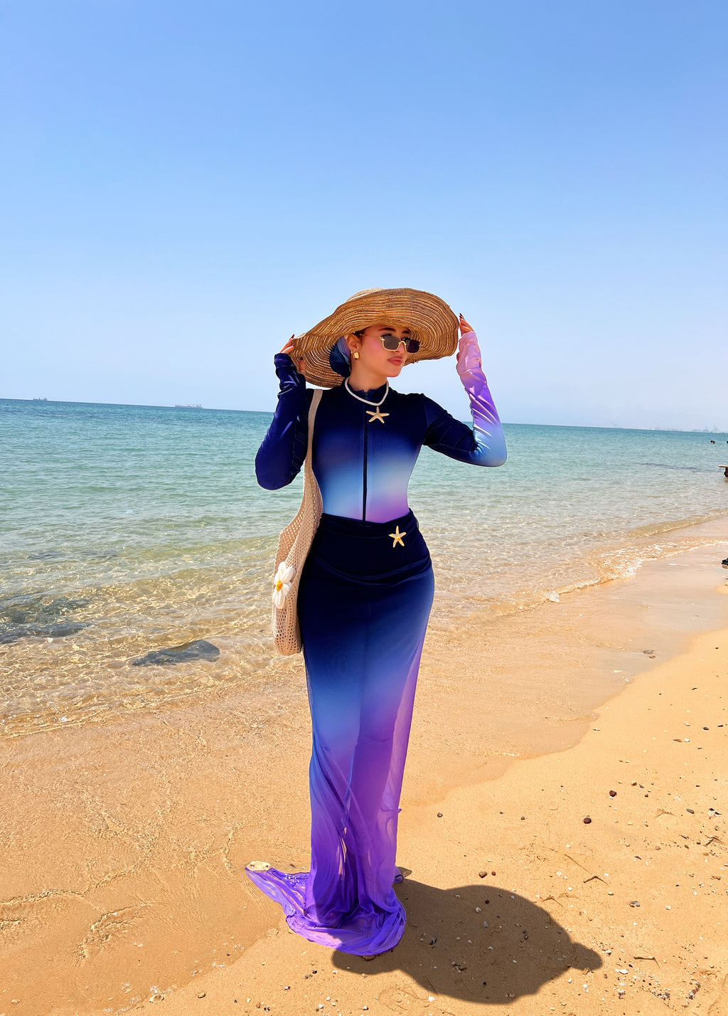 Moonwave Mermaid Burkini