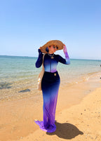 Moonwave Mermaid Burkini
