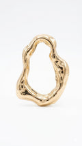 Gold Stainless Steel Accessory
